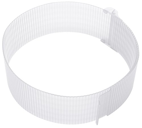 Zenker 43400 Tortenring Ø 150-300mm, Patisserie