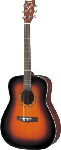 Yamaha F370 Westerngitarre tobacco brown sunburst