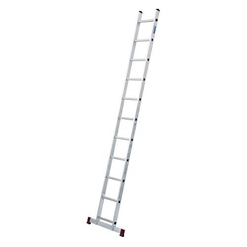 KRAUSE 030115 Anlegeleiter CORDA 11 Sprossen