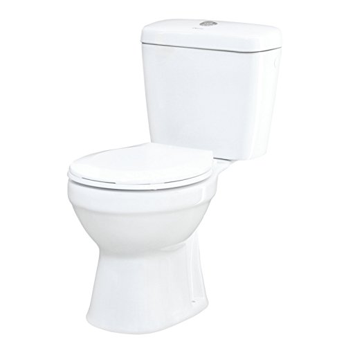 DOMINO LAVITA KERAMIK STAND-WC-TOILETTE #98220 ABLAUF SENKRECHT