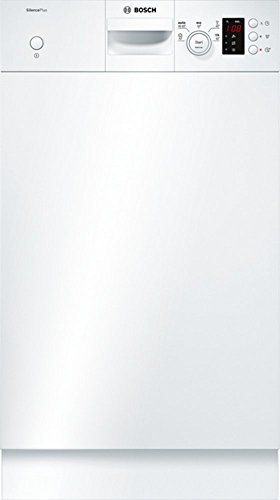 Bosch SPD25CW03E Unterbaugeschirrspüler/A+ / 220 kWh/Jahr / 2380 L/jahr / Aqua Sensor/Active Water Hydrauliksystem/weiß