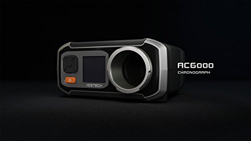 Acetech Airsoft Gun Speed Tester BBs Shooting Chronograph