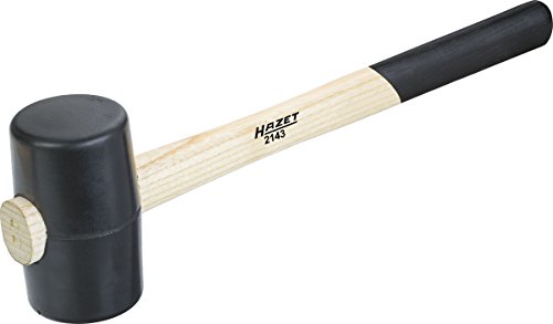 Hazet Gummi-Hammer, 2143-1