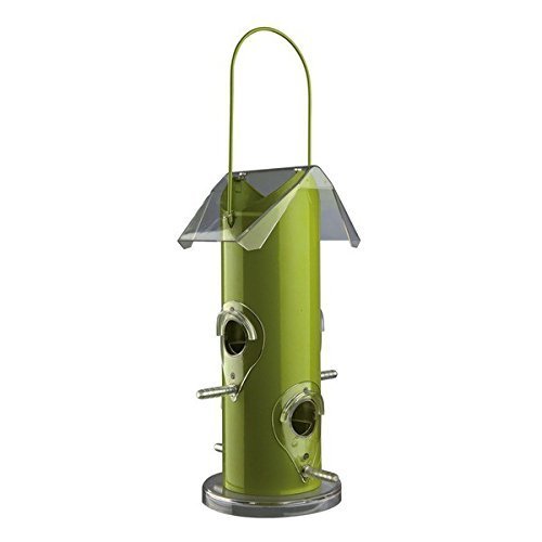 Trixie TX-55633 Bird Feeder 14 × 25 × 14 cm, Green