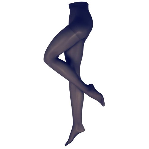 Nur Die Damen Stützstrumpfhose Fit in Form Strumpfhose, TRANSPARENT