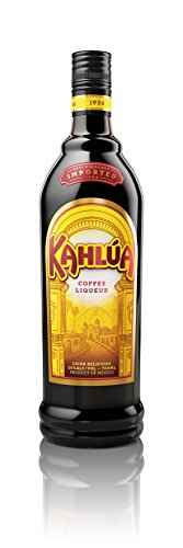 Kahlúa Coffee-Likör / Aromatischer Kaffee Likör mit Noten von Karamell & Vanille / Ideal pur, in Kaffeeheißgetränken oder Cocktails wie White Russian / 1 x 0,7 L