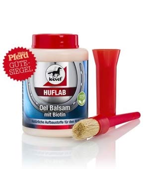 Leovet HUFLAB Oel Balsam, 500 ml