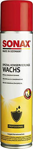 SONAX 04853000 Spezial-Konservierungswachs 400 ml