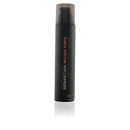 Sebastian mousse forte Styling-Mousse für lockiges Haar 200ml