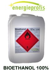 30 L (3x10L) BIO ALKOHOL 100% ETHANOL BIOETHANOL Kamin VERSANDKOSTENFREI