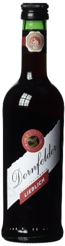 Rotwild Dornfelder Rotwein QbA lieblich  (12 x 0.25 l)