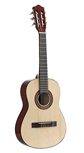 Voggenreiter - Kindergitarre 1/2 Größe, braun