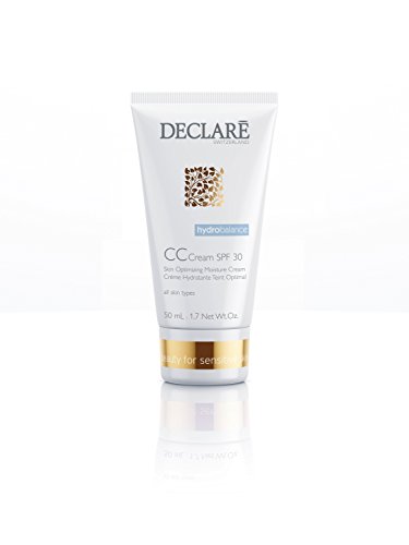 Declaré Hydro Balance femm/women, CC Cream SPF 30, 1er Pack (1 x 50 g)