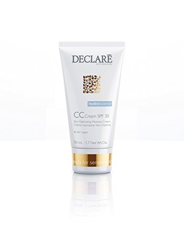 Declaré Hydro Balance femm/women, CC Cream SPF 30, 1er Pack (1 x 50 g)