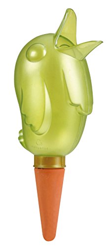 Scheurich Bördy XL Bewässerung Wasserspender, Green Pearl, Höhe 29 cm, Volumen 0,6 l