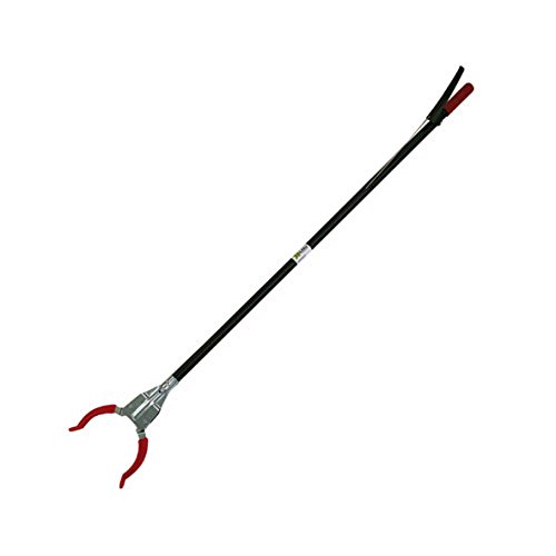 Xclou Greifzange - Greifer lang 92 cm - Müll-Zange aus Metall - Greifarm als helfende Hand - Greifhilfe flexibel einsetzbar - Handgreifer