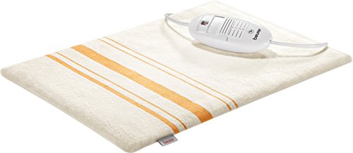 Beurer HK 25 Heizkissen, 3 Temperaturstufen, Abschaltautomatik, 40 x 30 cm
