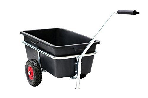 Kelberg Handwagen 120L Feuerverzinkt