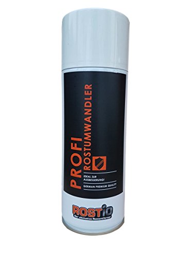 Rostio Rostumwandler Spray 400ml Rostkonverter