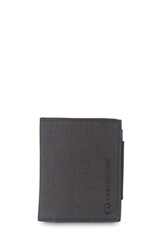 Lifeventure RFID Geldbörse Tri-Fold - Portemonnaie mit Ausleseschutz