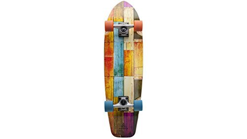 FIREFLY Cruiser Longboard, Blau, One Size