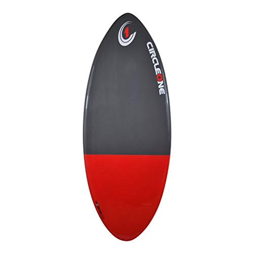 Circle One 52 inch (132cm) EPS Epoxy Skimboard - Rot