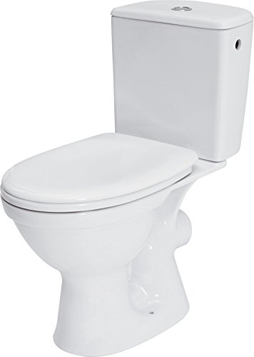 DOMINO KERAMIK STAND-WC-TOILETTE #53213