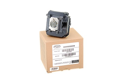 Alda PQ Referenz, Lampe für EPSON EH-TW5900, EH-TW5910, EH-TW5910W, EH-TW6000, EH-TW6000W, EH-TW6100, EH-TW6100W, H421A, H450A, HC3010, HC3010E, HC3020, HC3020E, 3010, 3010E, 3020E Projektoren, Beamerlampe mit Gehäuse