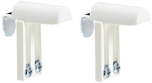 Lichtblick KMU.001.SB Klemmträger Klemmfix, ohne Bohren Universal