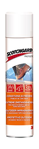 Scotchgard Protector Universal Imprägnierspray für Stoff, Textil und Leder im Outdoor-Bereich, 400 ml