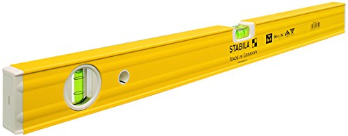 STABILA Wasserwaage Type 80 A, 100 cm
