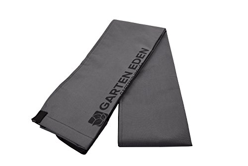 Universal Premium Wäschespinnen Schutzhülle von Garten Eden - passend für alle gängigen Modelle, Reißverschluss auf ganzer Länge!