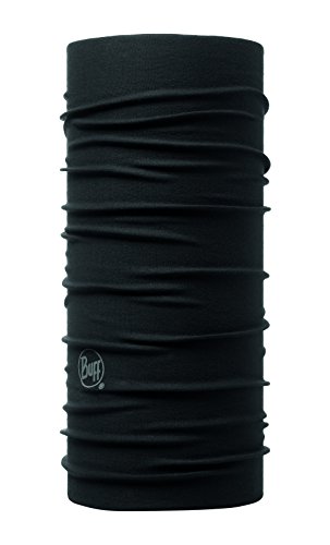 Buff Erwachsene Multifunktionstuch High UV , Schwarz, One size, 100137