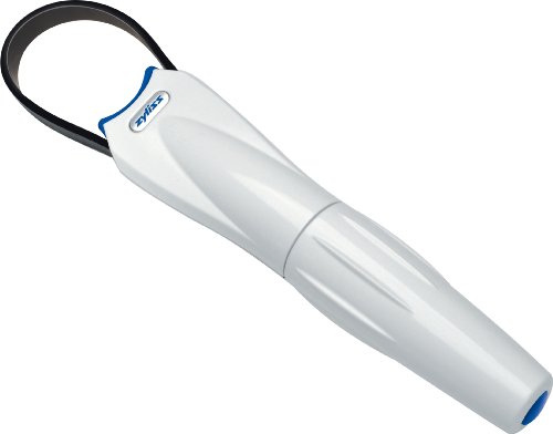 Zyliss Strongboy 2 Deckelöffner E46145 öffnet alle Deckel von PET Flaschen bis Konservengläser. Maße: 18 x 3,5 x 3 cm