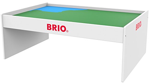 BRIO 33099 - Spieltisch, circa 1192 x 805 x 450 mm, Transport Verkehr