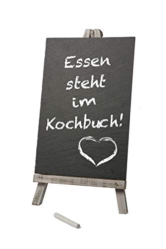 XXL Schiefer Memo-Tafel