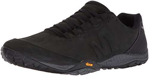 Merrell Herren Parkway Emboss Lace Sneaker, Schwarz Black, 44.5 EU