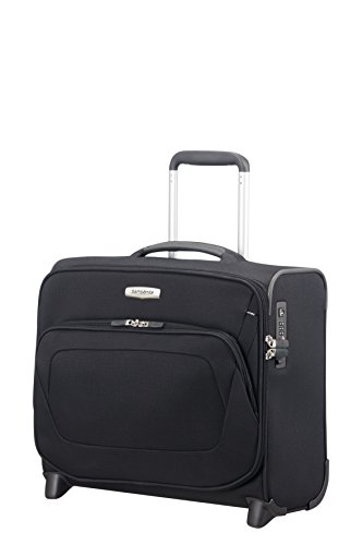 SAMSONITE Spark SNG - Rolling Tote 15.6' Mallette pilote, 44 cm, 33 liters, Schwarz