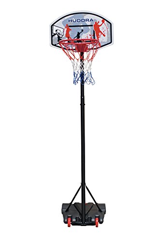 HUDORA Basketball-Ständer All Stars, höhenverstellbar - Basketball-Korb - 71655