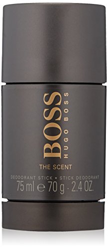 Hugo Boss The Scent Deodorant Stick für Männer, 1er Pack (1 x 75 ml)
