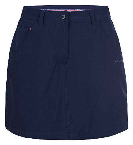 Icepeak Damen Simone Rock, marinenblau, 38