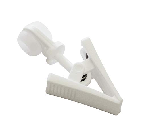 Gardinia Rollring, Kunststoff, weiß, 0.1, 20