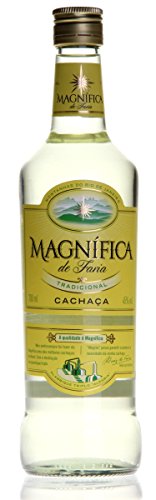 Magnífica Tradicional Cachaça Rum (1 x 0.7 l)