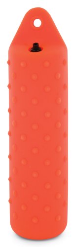 SportDOG Dummy XL orange zum Apportieren, Trainingsdummy, Jagd Attrappe, schwimmfähig, robust und beißfest