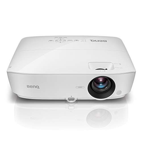 BenQ TH535 DLP-Projektor (Full HD, 1920 x 1080 Pixel, 3500 ANSI Lumen, 15.000:1 Kontrast, 1,2x Zoom, 3D)