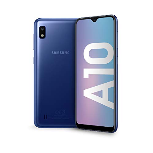 Samsung A10 Blue 6.2' 2gb/32gb + Micro Sd 32gb Dual SIM