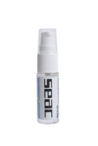 Seac Biogel, Antibeschlagsmittel für Masken und Brillen, 100% Bio-Antibeschlag