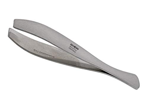 Rhein Instrumente Solinger Grätenzange für Fisch- Fischgrätenpinzette- Grätenzange- Grätenpinzette- 14,5 cm- hergestellt in Solingen