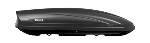 Thule 620815 Motion Gepäck Kofferraum, Black Aeroskin, XL