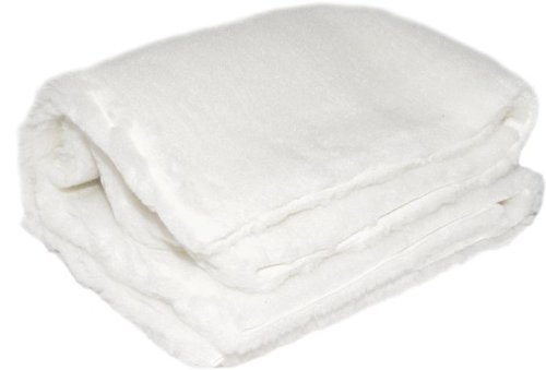 Anti Dekubitus Fell 90 x 140 cm gegen wundliegen Klimafell - Heilklima Antidekubitusfell Fellauflage